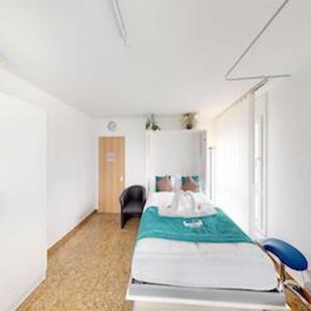 Appartement Ueber Den Daecher Von Coire Extérieur photo