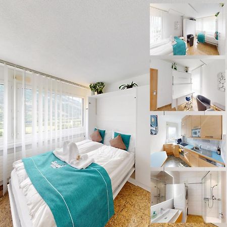 Appartement Ueber Den Daecher Von Coire Extérieur photo