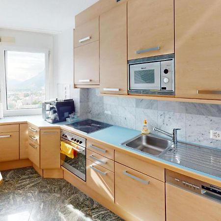 Appartement Ueber Den Daecher Von Coire Extérieur photo