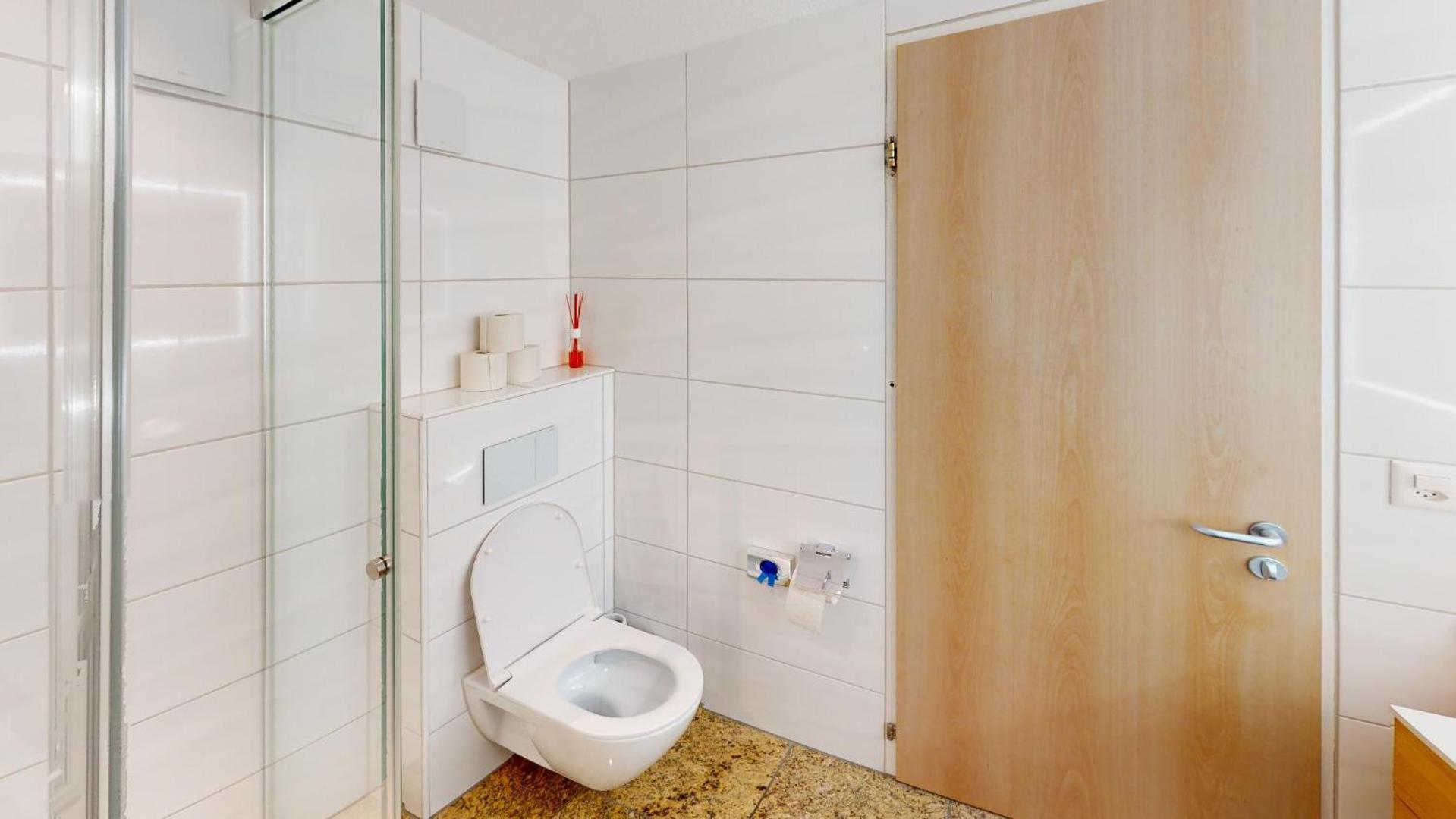 Appartement Ueber Den Daecher Von Coire Extérieur photo