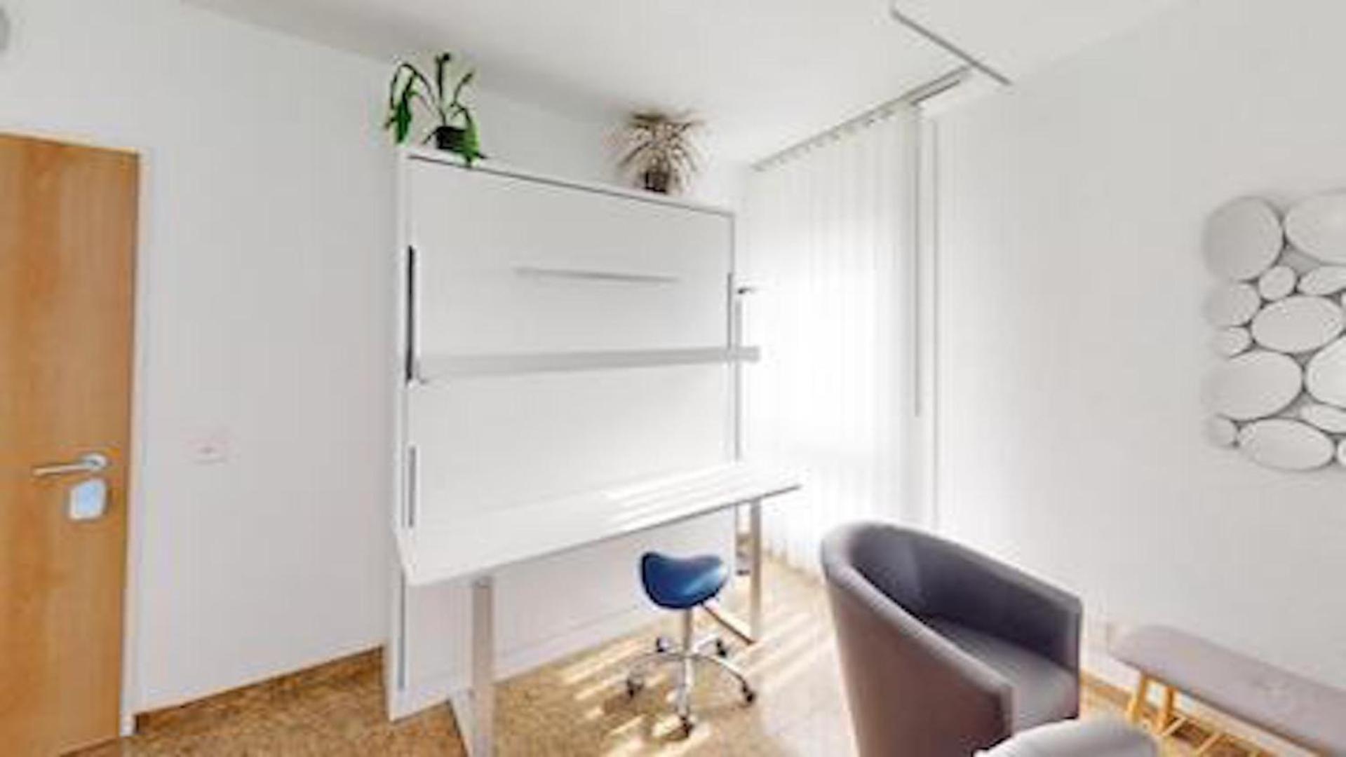 Appartement Ueber Den Daecher Von Coire Extérieur photo