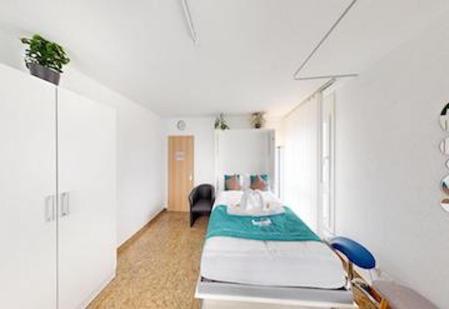 Appartement Ueber Den Daecher Von Coire Extérieur photo