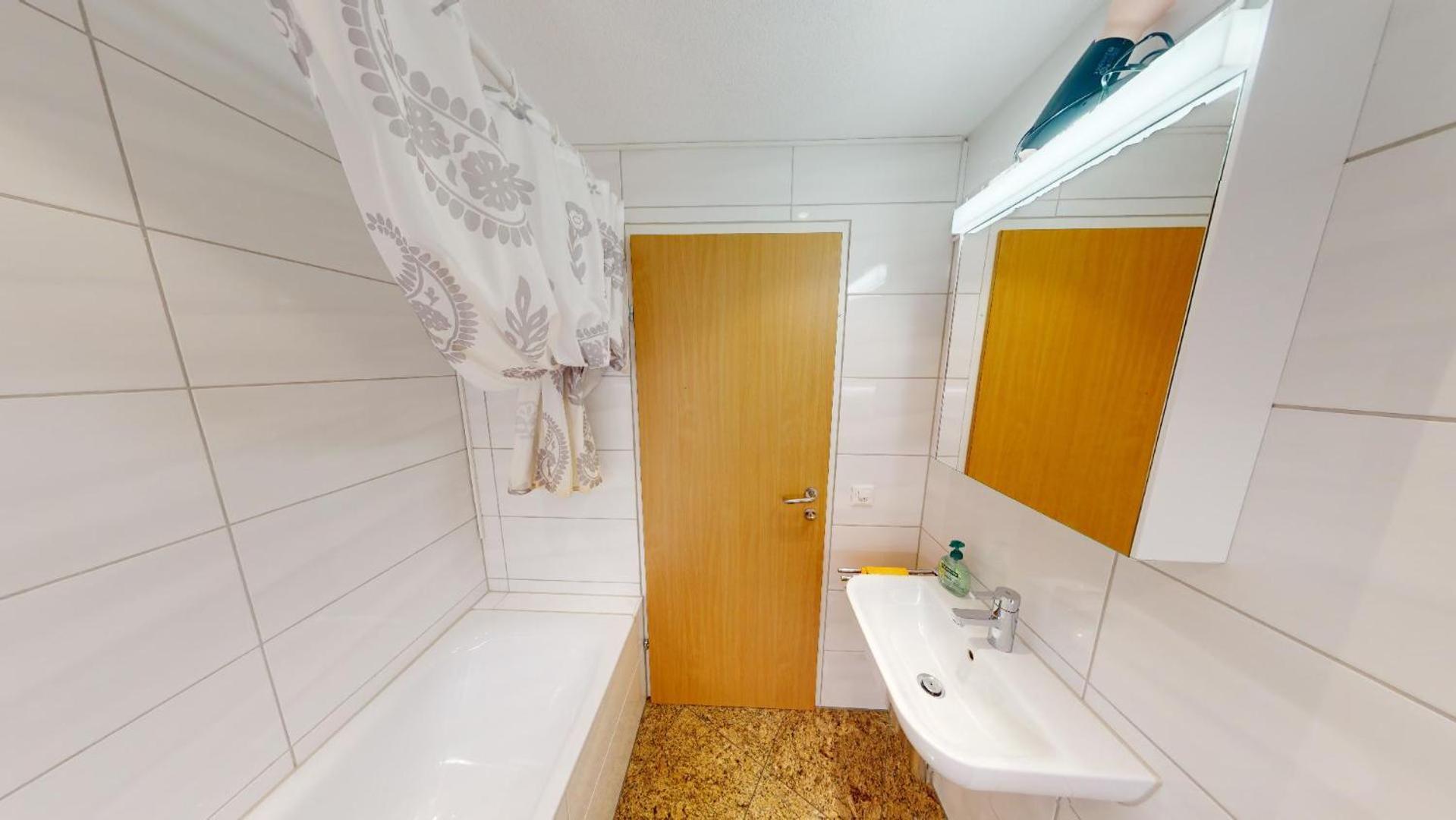 Appartement Ueber Den Daecher Von Coire Extérieur photo