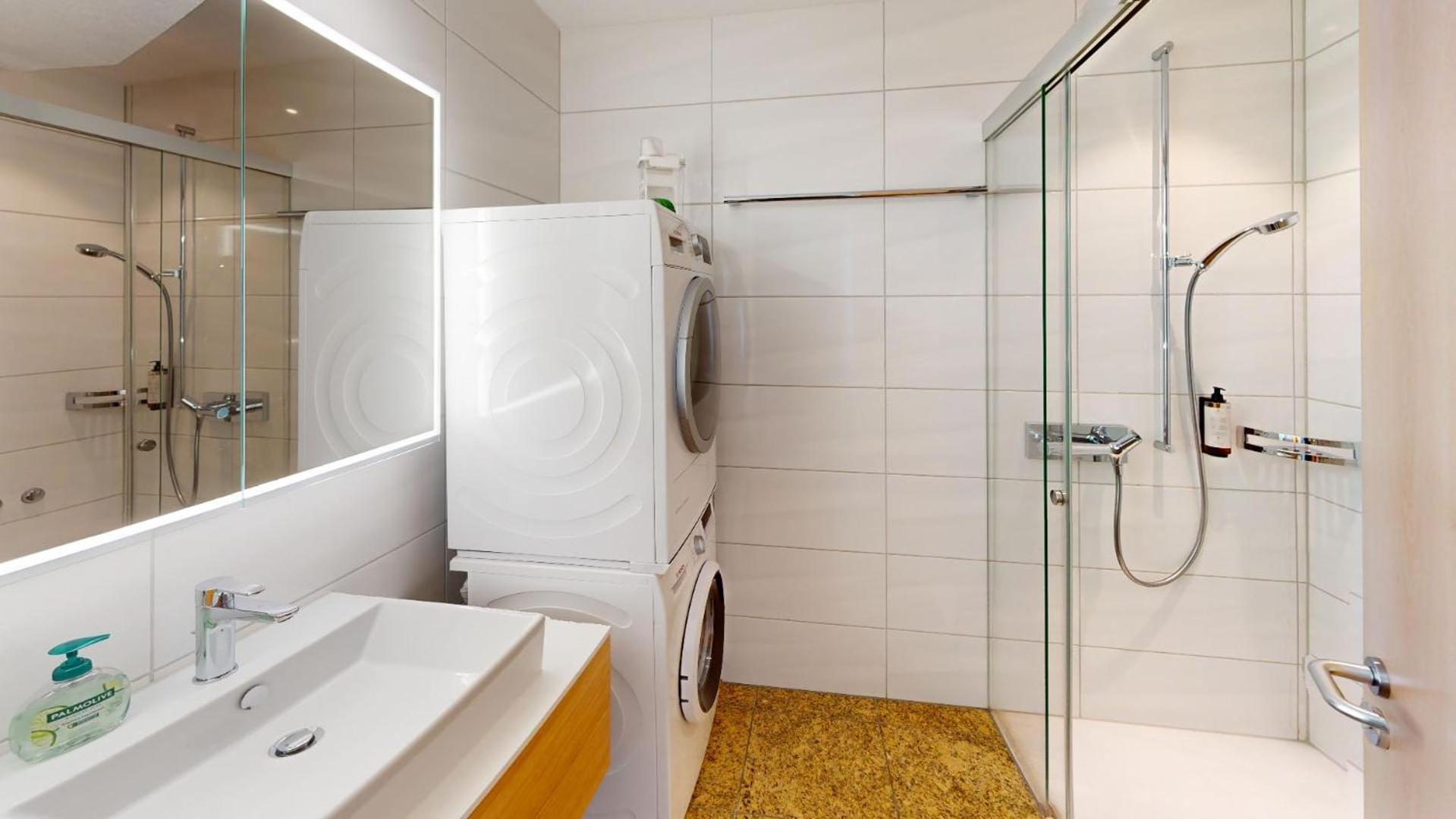 Appartement Ueber Den Daecher Von Coire Extérieur photo