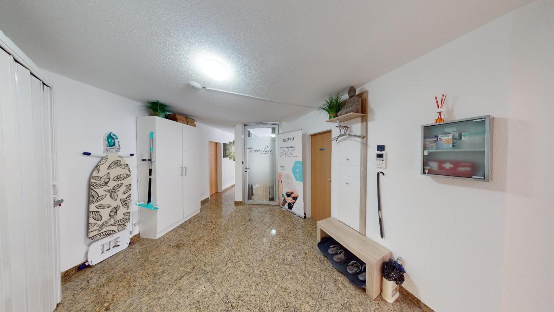Appartement Ueber Den Daecher Von Coire Extérieur photo