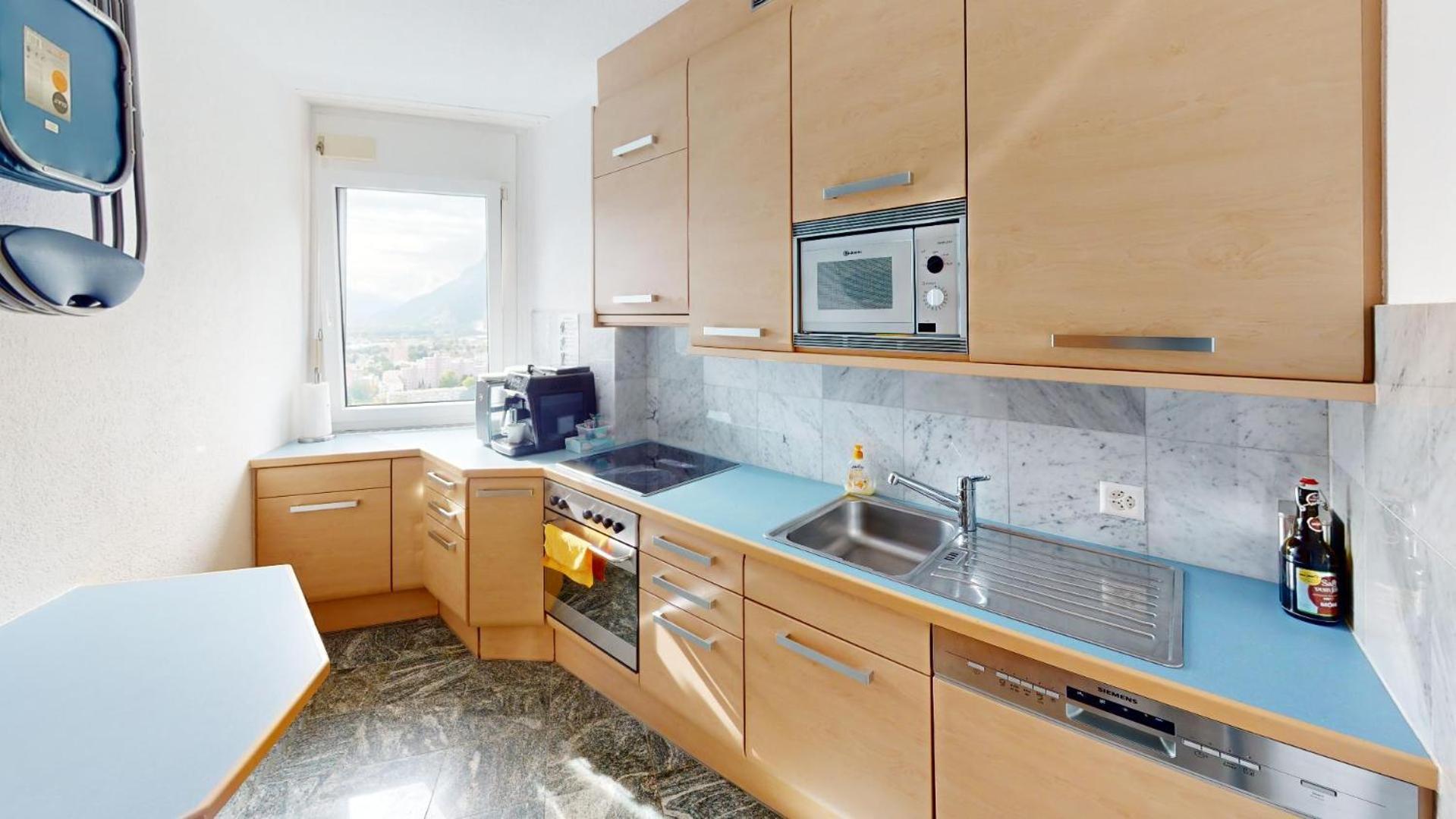Appartement Ueber Den Daecher Von Coire Extérieur photo